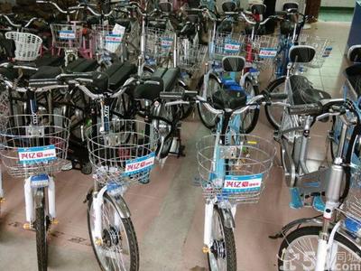 深圳龍華新區觀瀾 電動自行車界的“續航之王”引領致富新路徑
