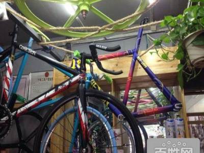 濟南專業品牌死飛專賣 批發、零售、組裝一站式服務