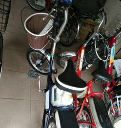 一站式出行裝備解決方案 專業批發零售各類電動車、三輪車、自行車及零配件